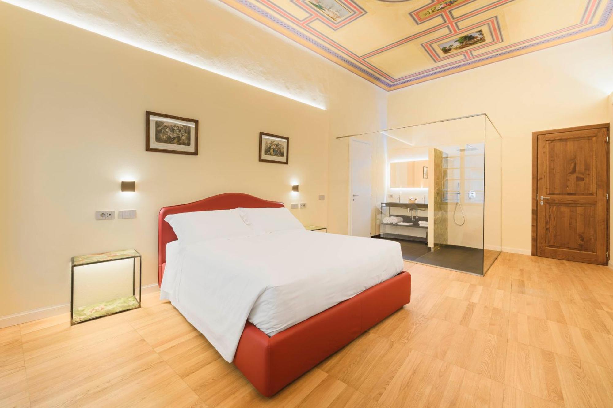 Hotel Palazzo Patrizi & Siena